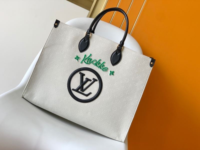 LV Shopping Bags